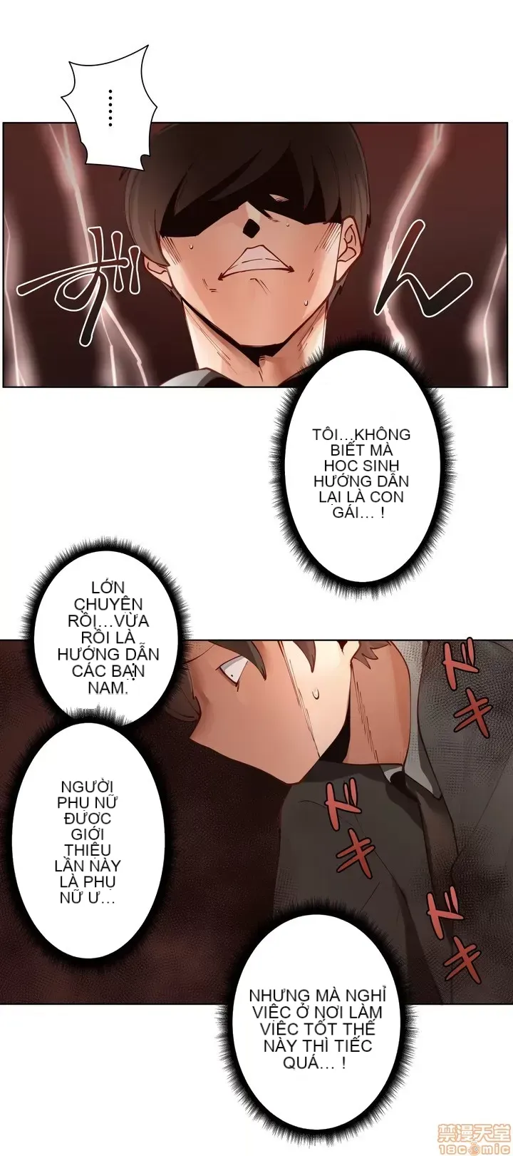 Nữ gia sư xấu Chương 1-92