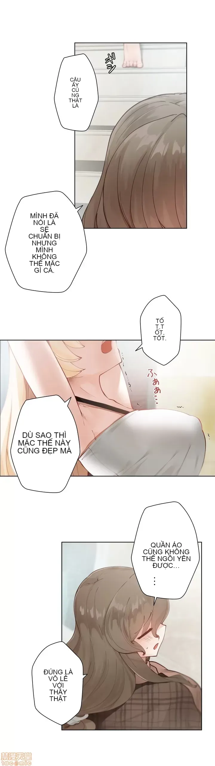 Nữ gia sư xấu Chương 1-92