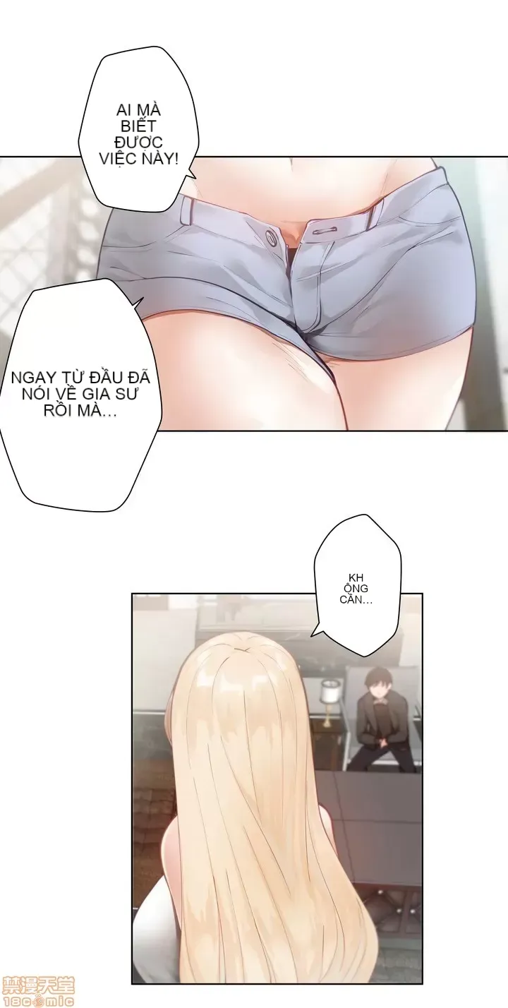 Nữ gia sư xấu Chương 1-92