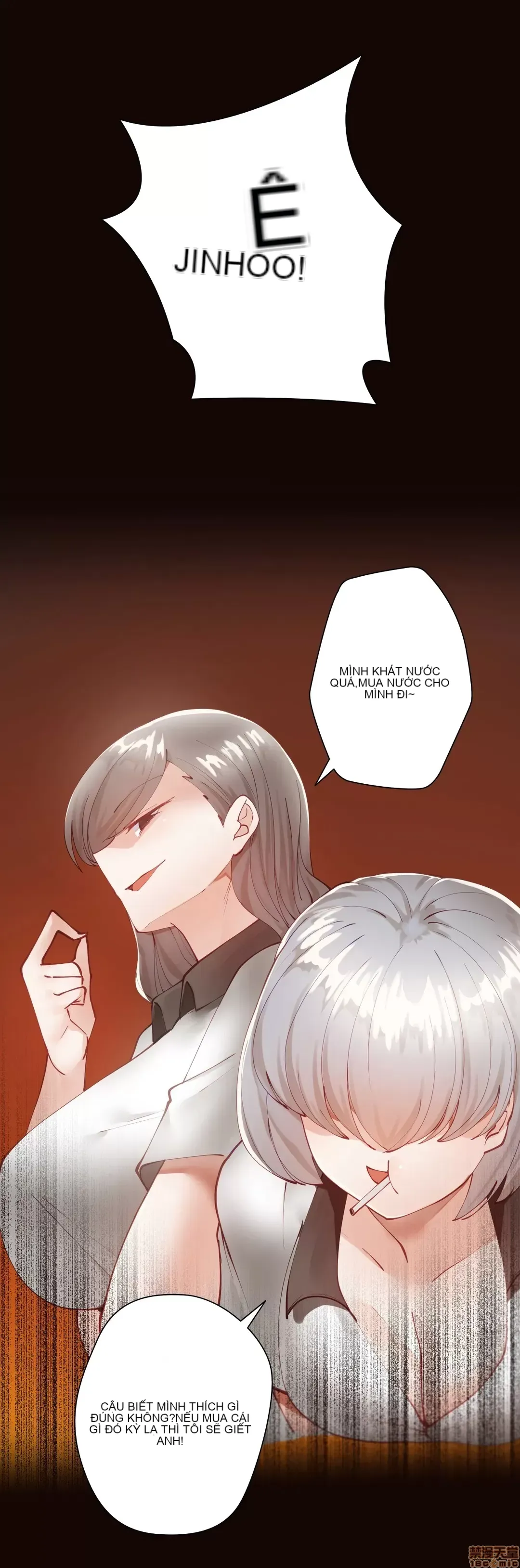 Nữ gia sư xấu Chương 1-92