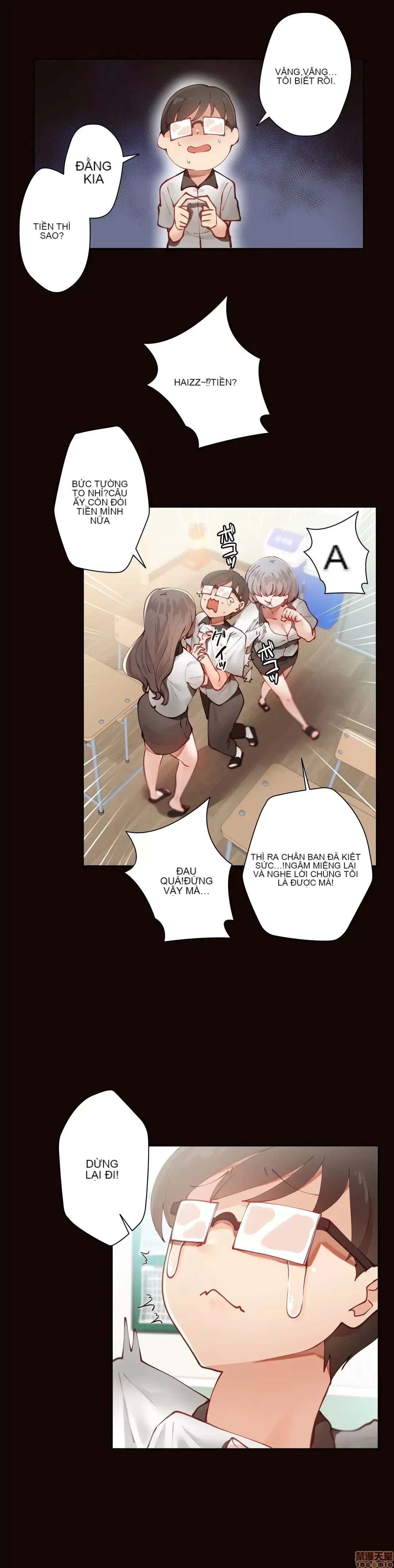 Nữ gia sư xấu Chương 1-92