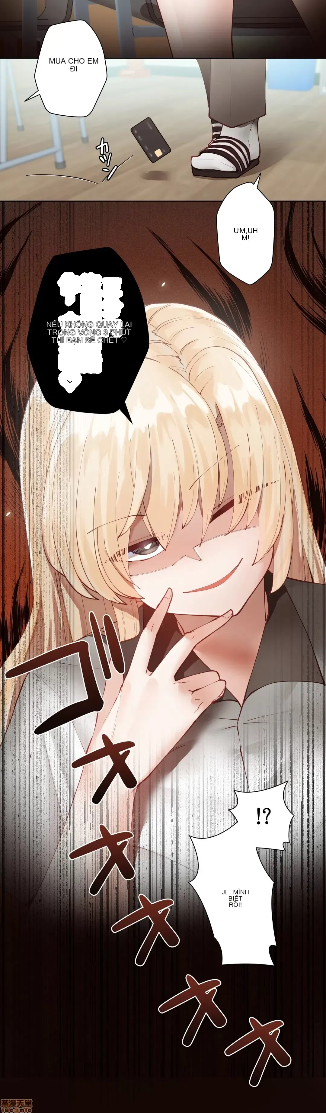 Nữ gia sư xấu Chương 1-92