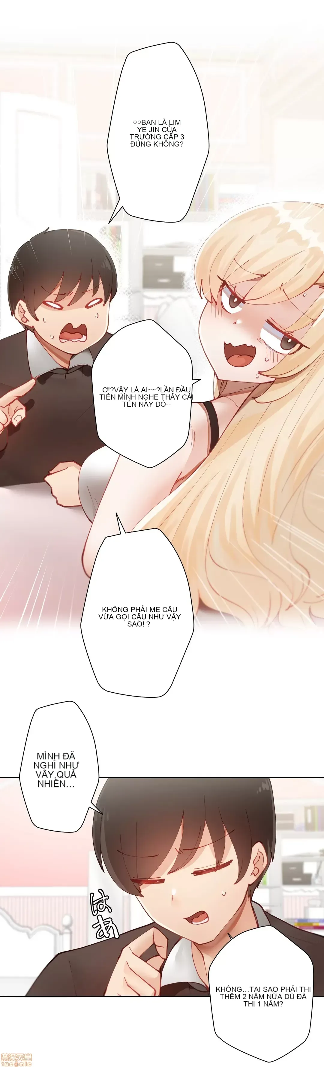 Nữ gia sư xấu Chương 1-92