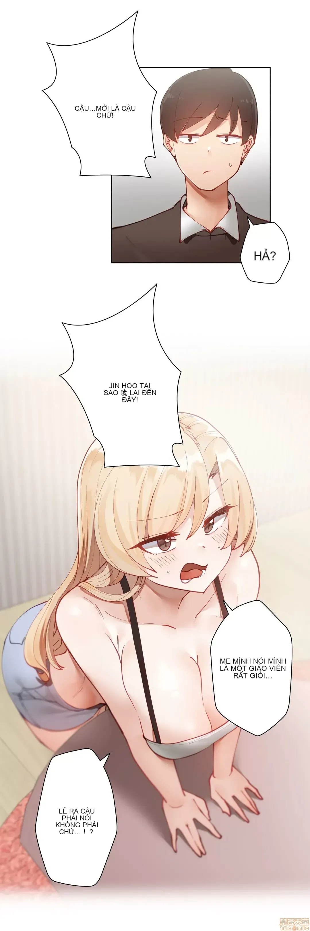 Nữ gia sư xấu Chương 1-92
