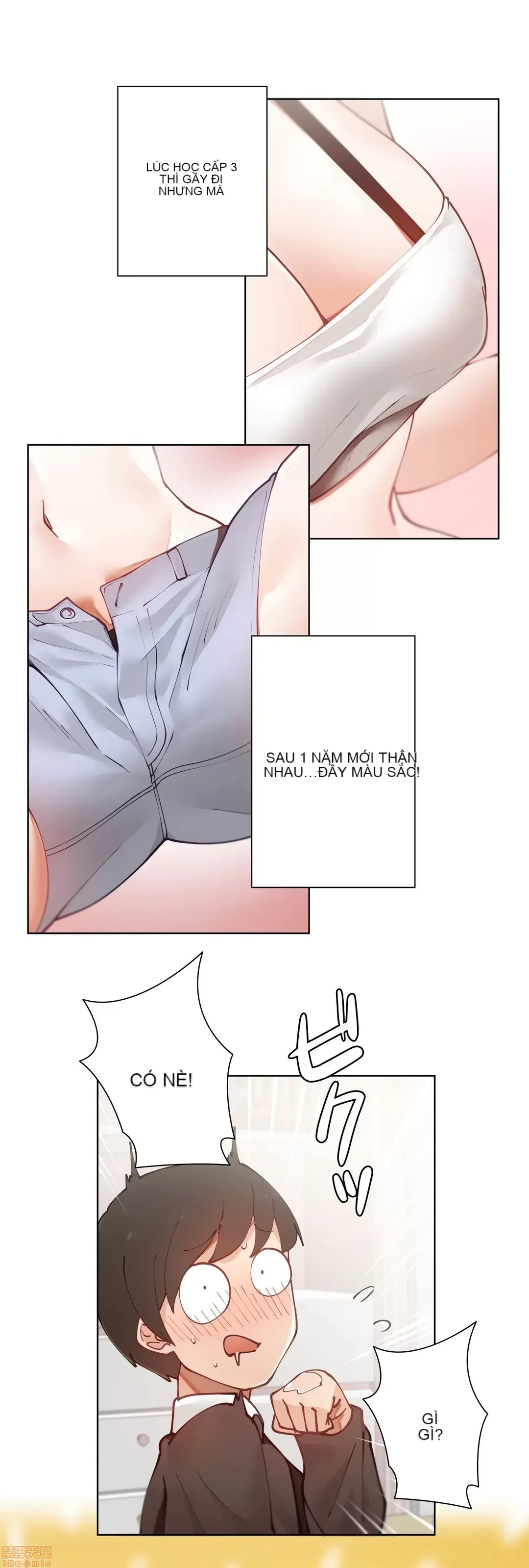 Nữ gia sư xấu Chương 1-92