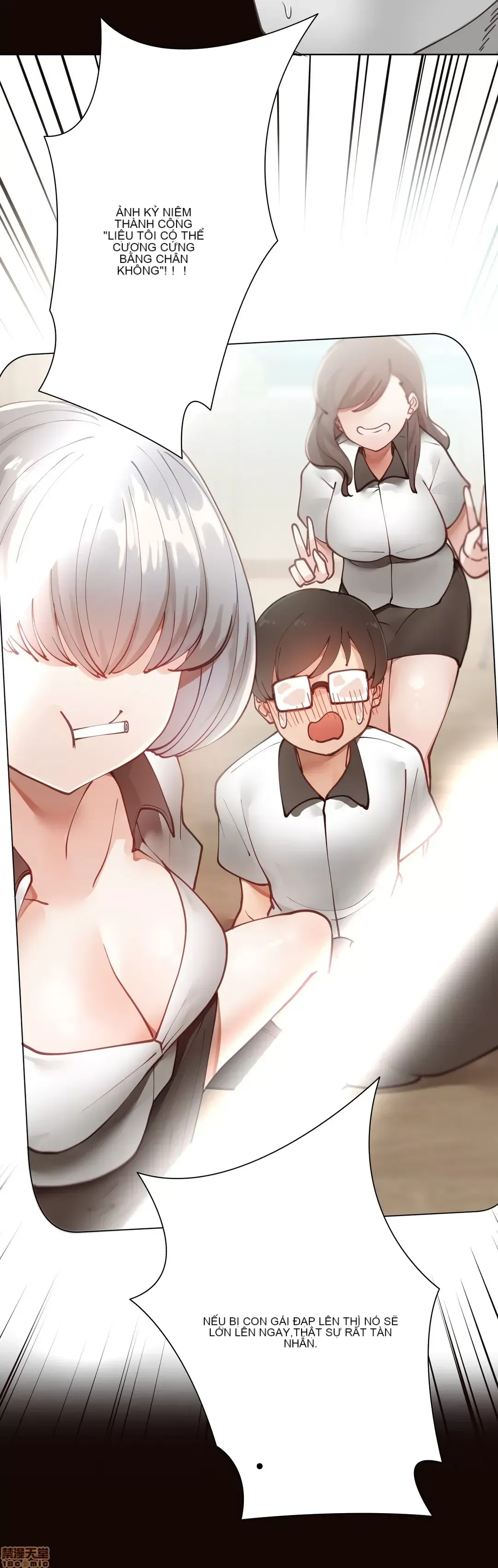 Nữ gia sư xấu Chương 1-92