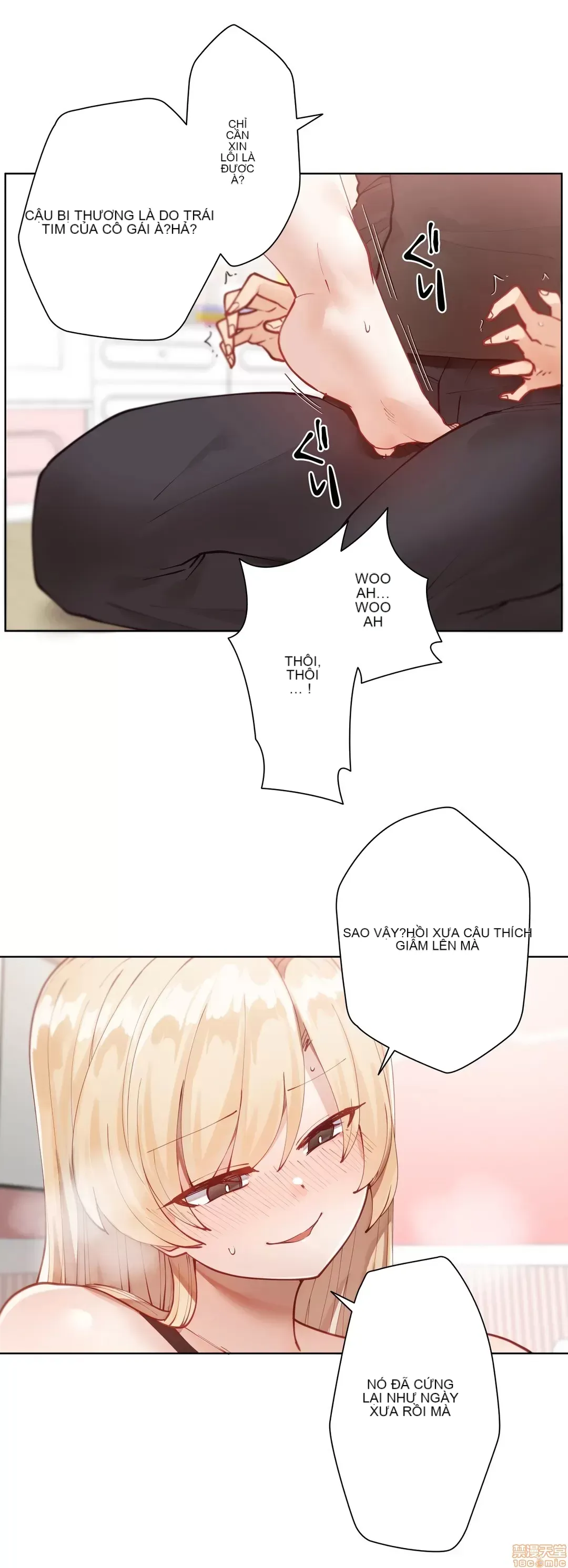 Nữ gia sư xấu Chương 1-92