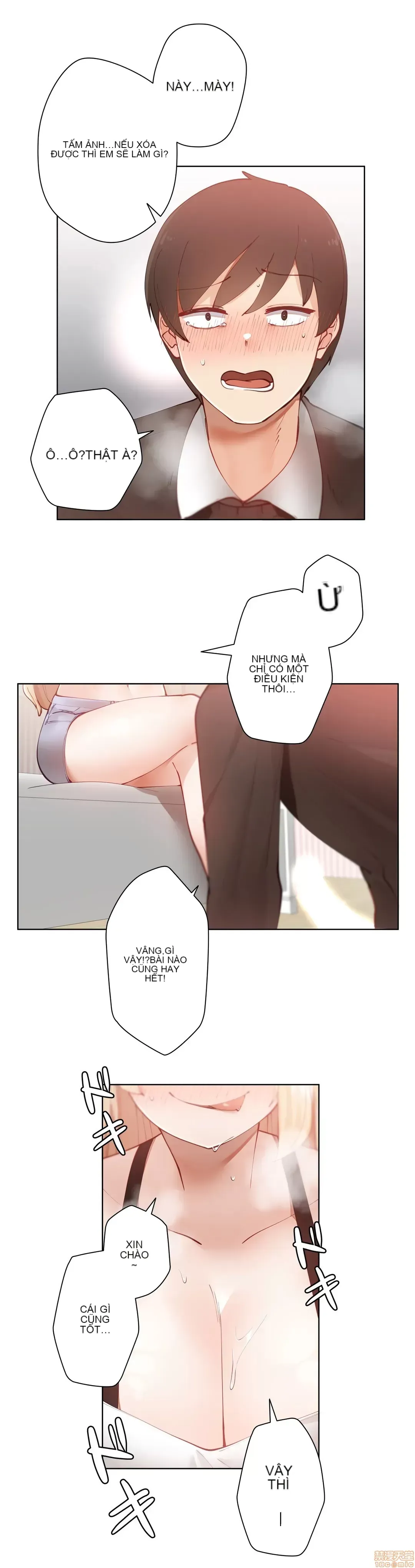 Nữ gia sư xấu Chương 1-92