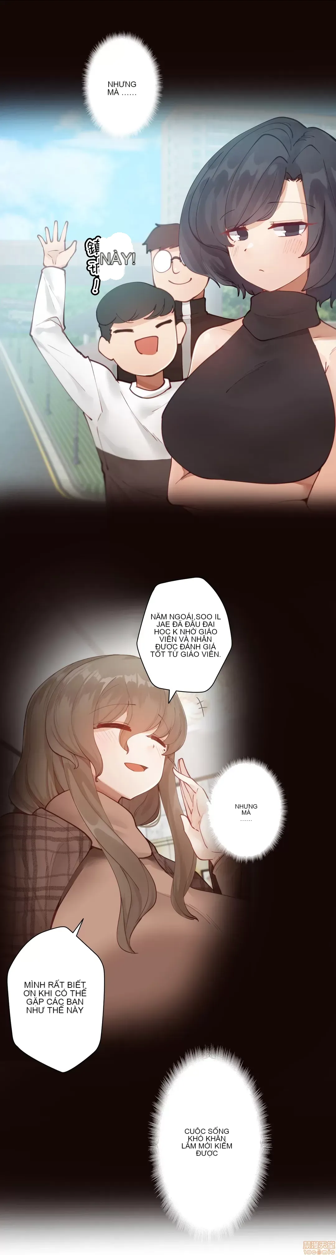 Nữ gia sư xấu Chương 1-92