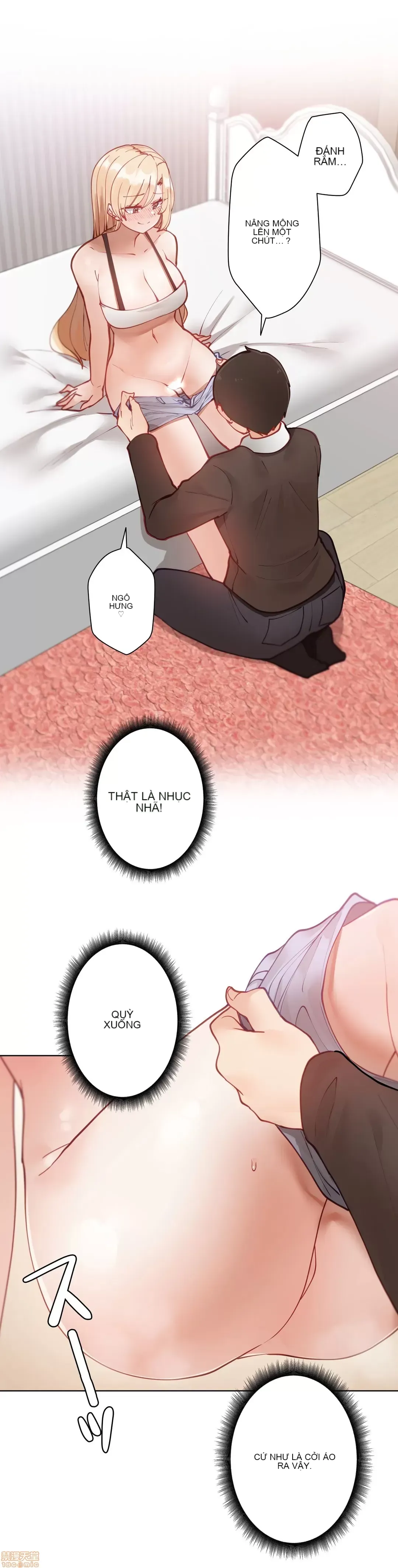 Nữ gia sư xấu Chương 1-92