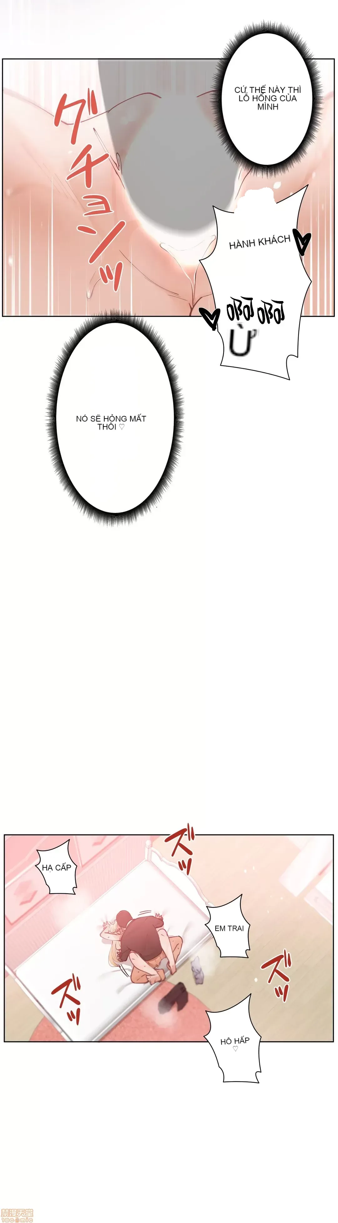 Nữ gia sư xấu Chương 1-92