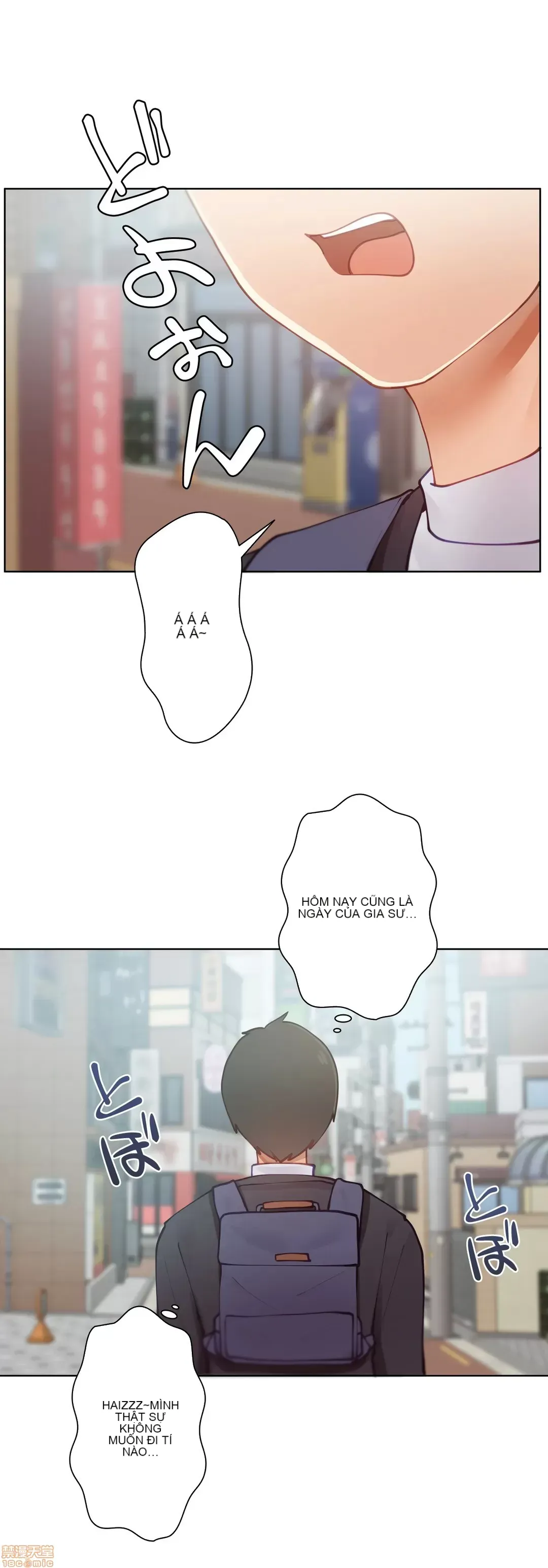 Nữ gia sư xấu Chương 1-92