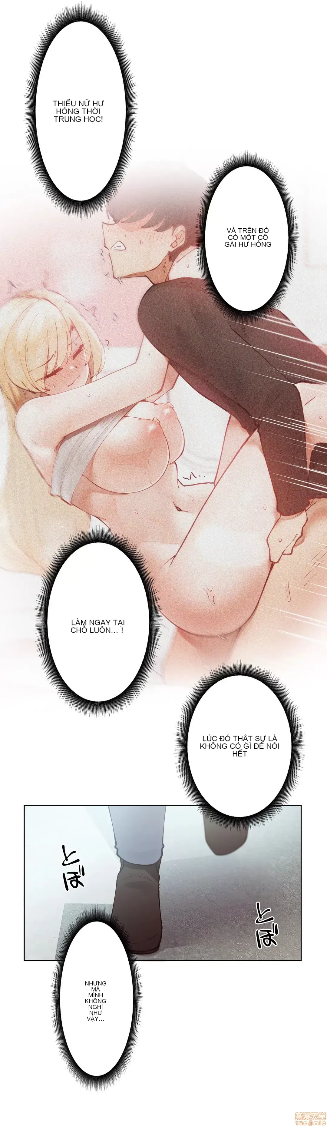 Nữ gia sư xấu Chương 1-92