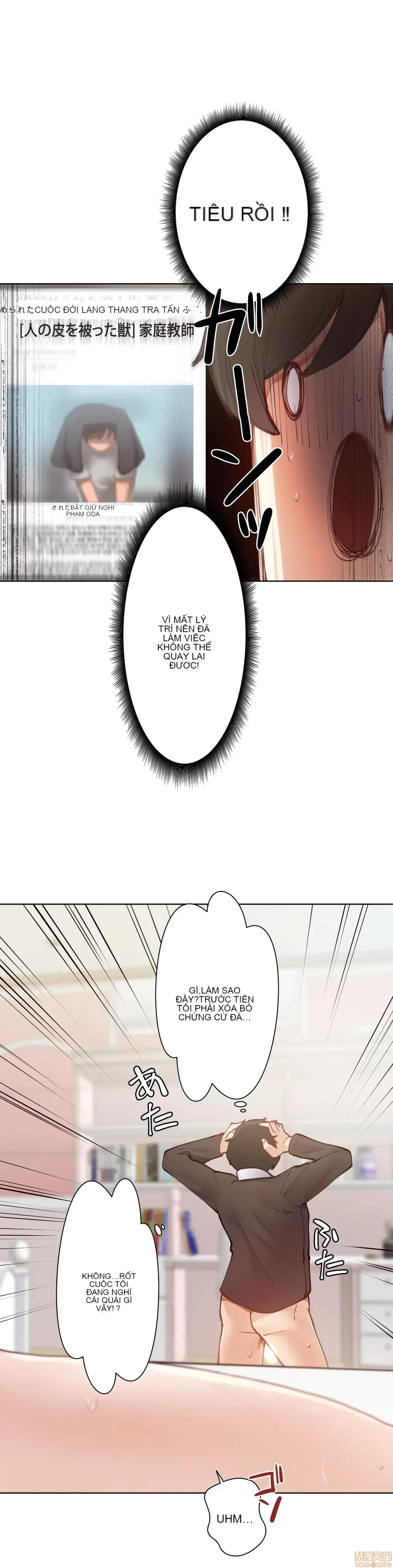 Nữ gia sư xấu Chương 1-92