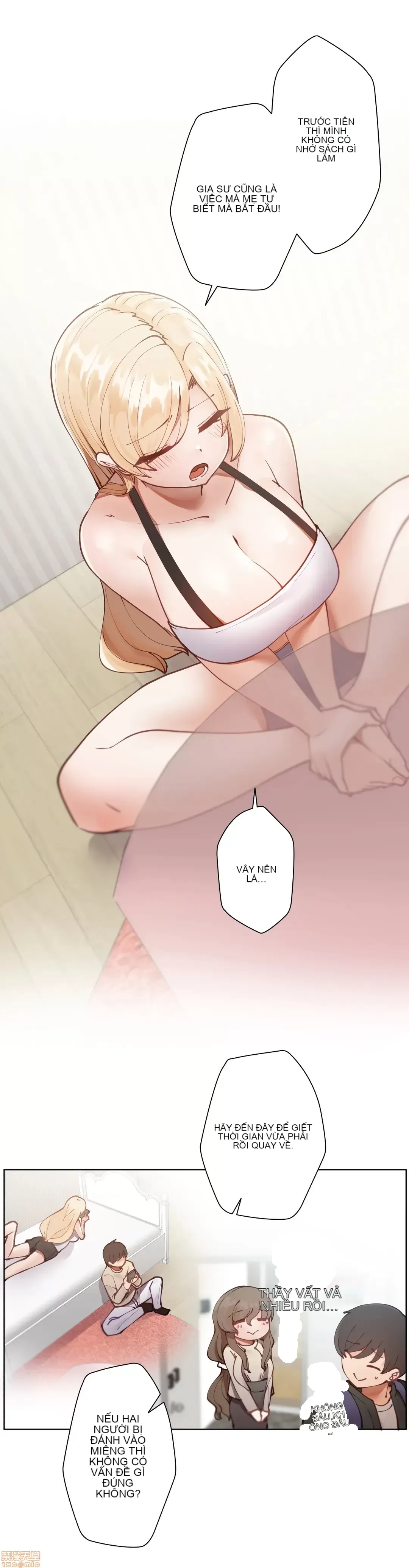 Nữ gia sư xấu Chương 1-92