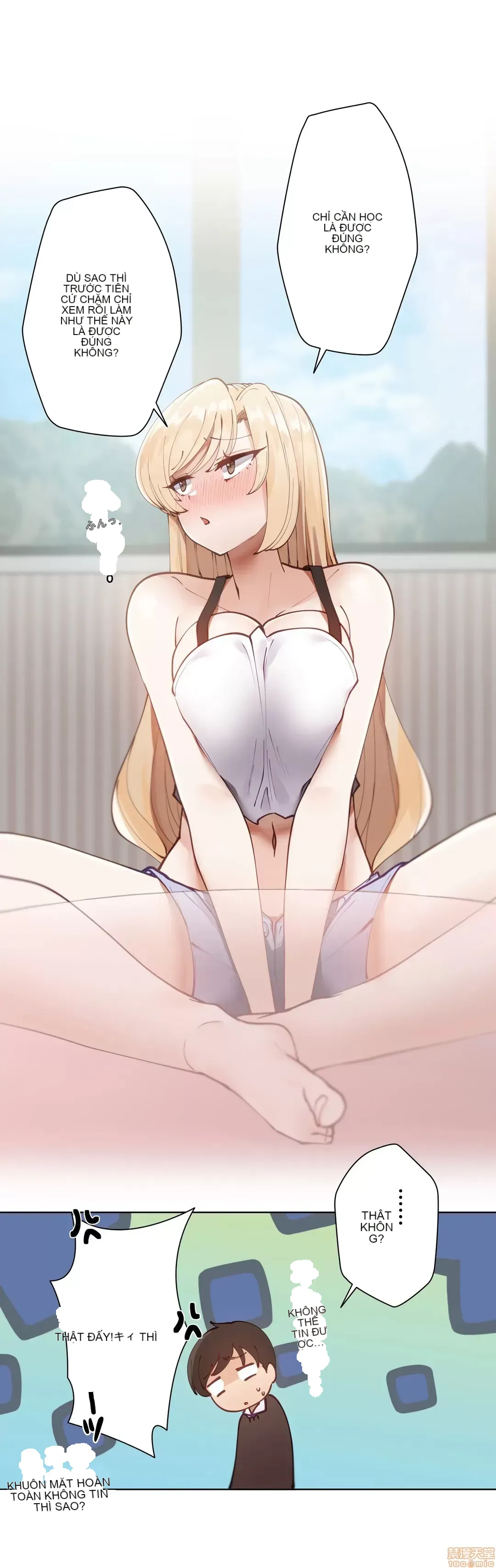 Nữ gia sư xấu Chương 1-92