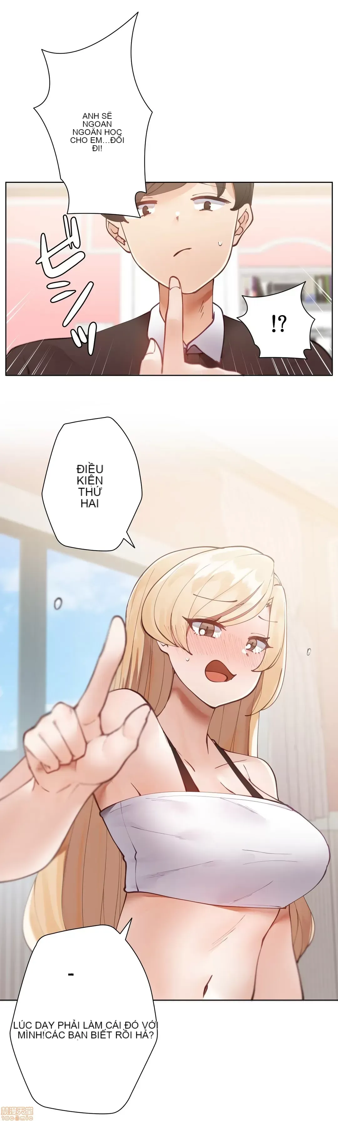 Nữ gia sư xấu Chương 1-92