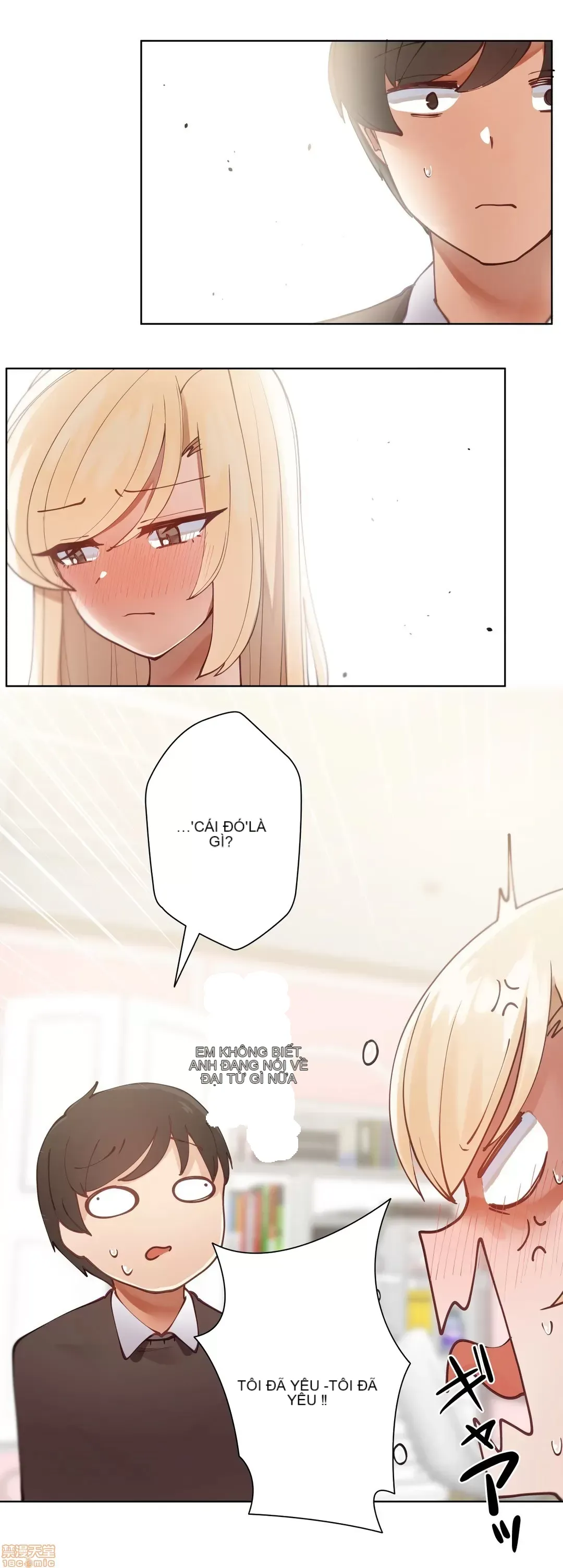 Nữ gia sư xấu Chương 1-92