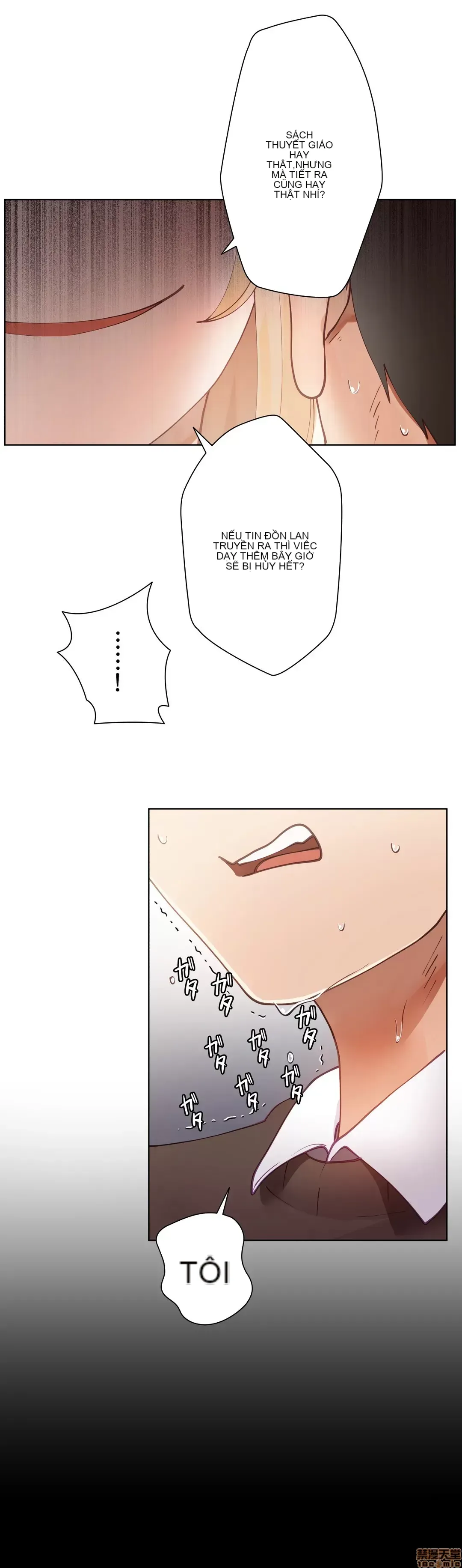 Nữ gia sư xấu Chương 1-92