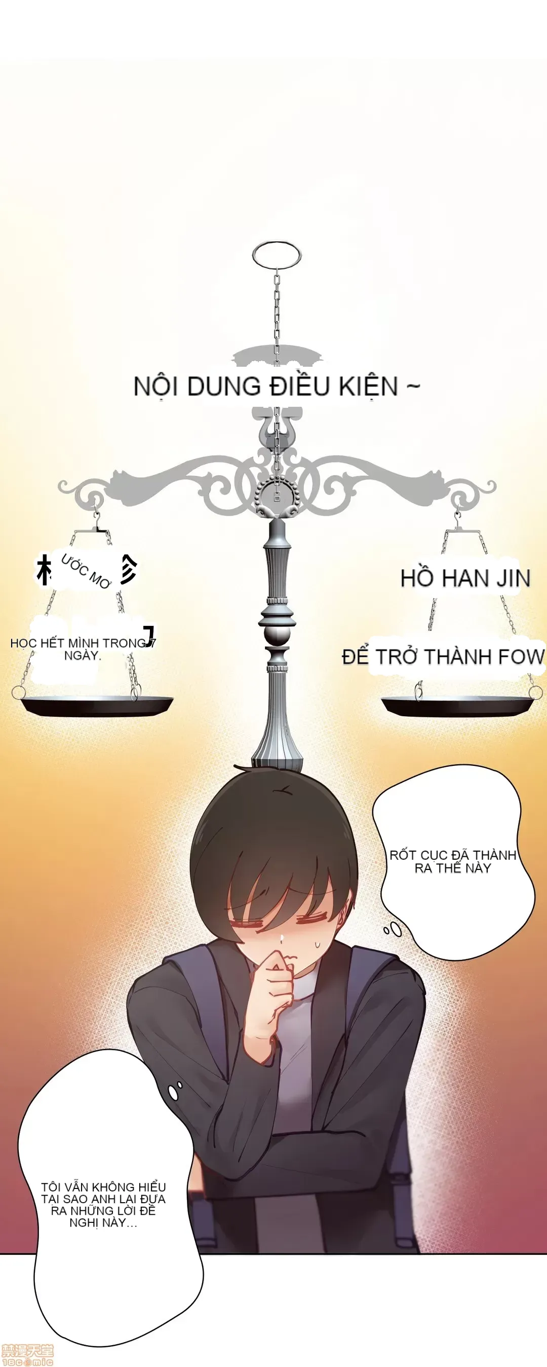 Nữ gia sư xấu Chương 1-92