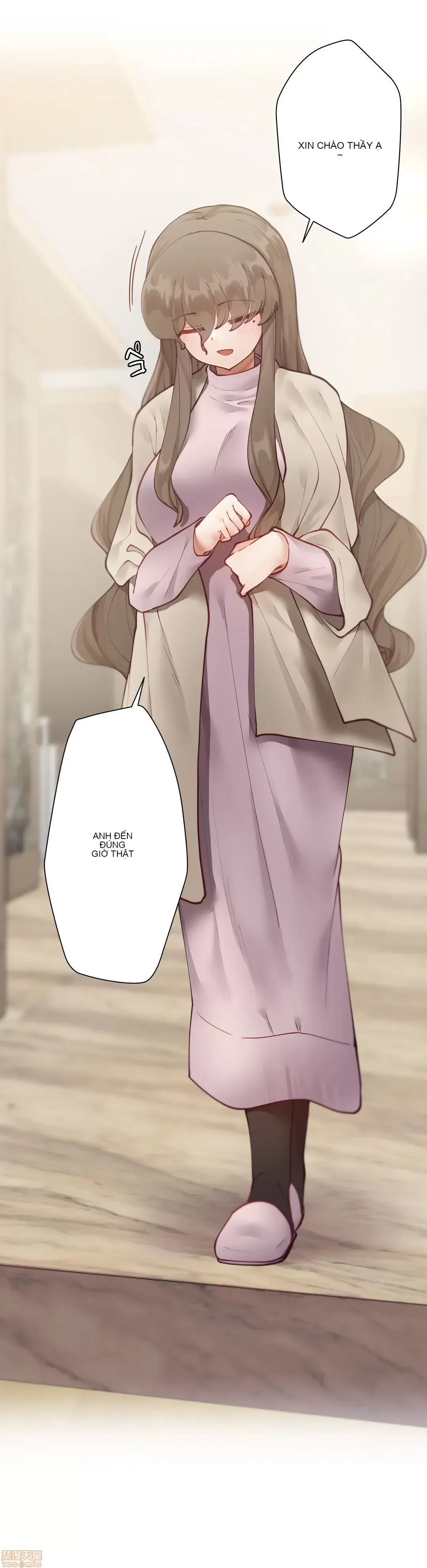 Nữ gia sư xấu Chương 1-92