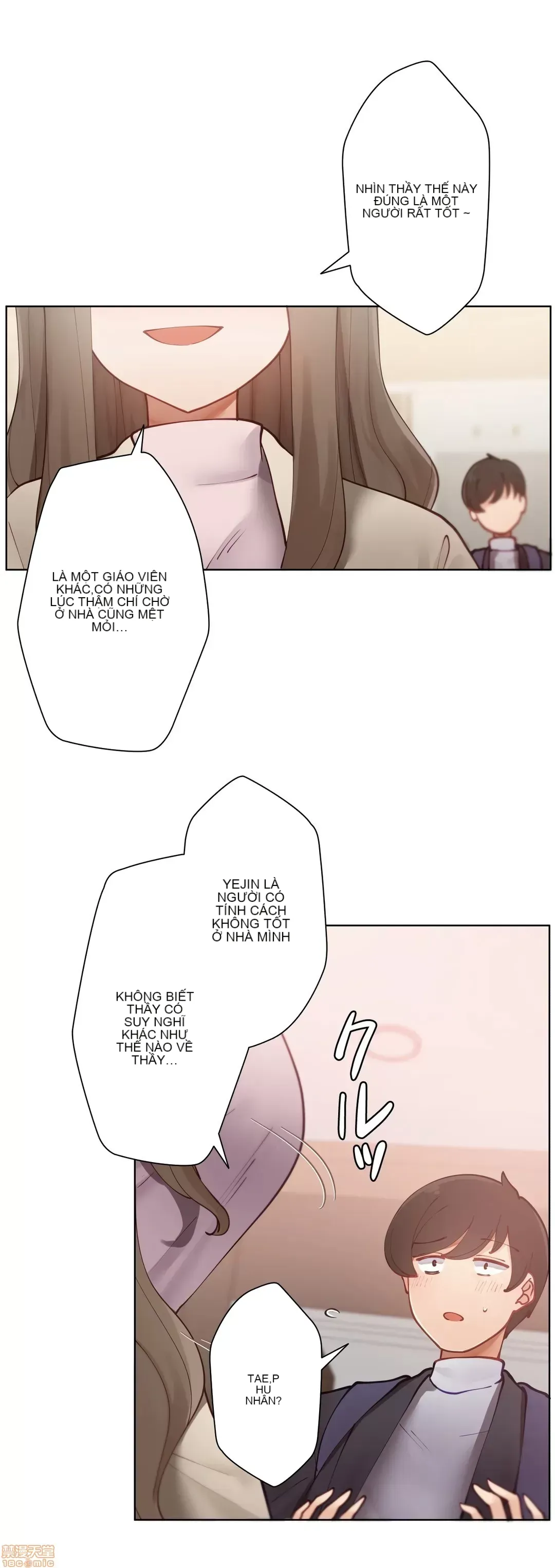 Nữ gia sư xấu Chương 1-92