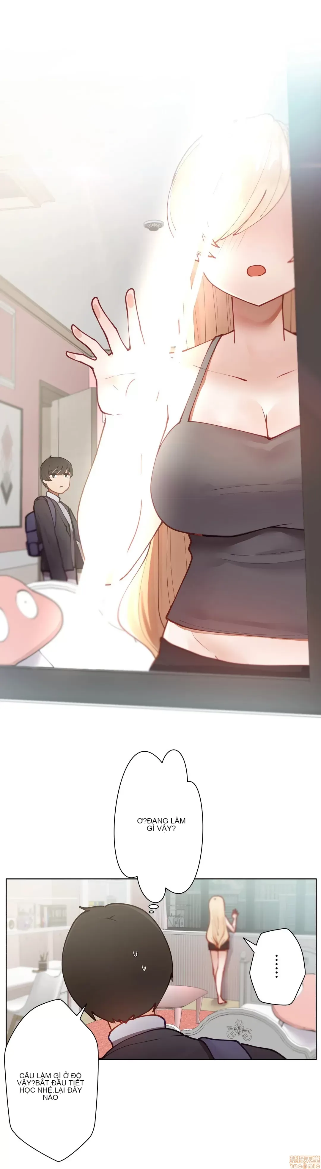 Nữ gia sư xấu Chương 1-92