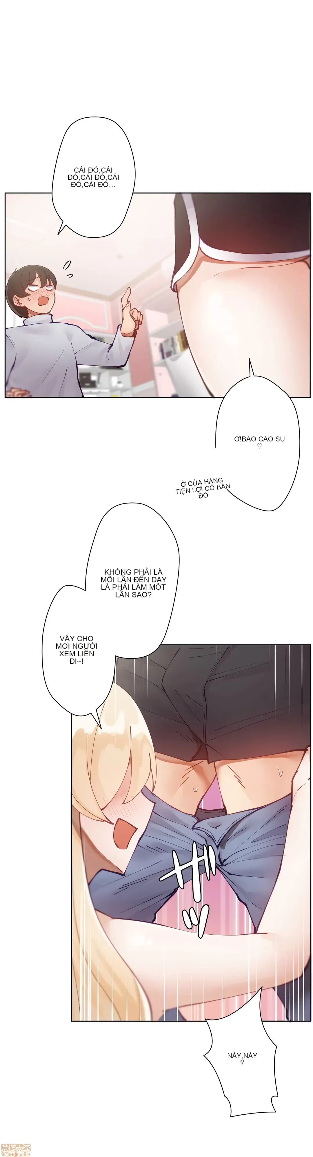 Nữ gia sư xấu Chương 1-92