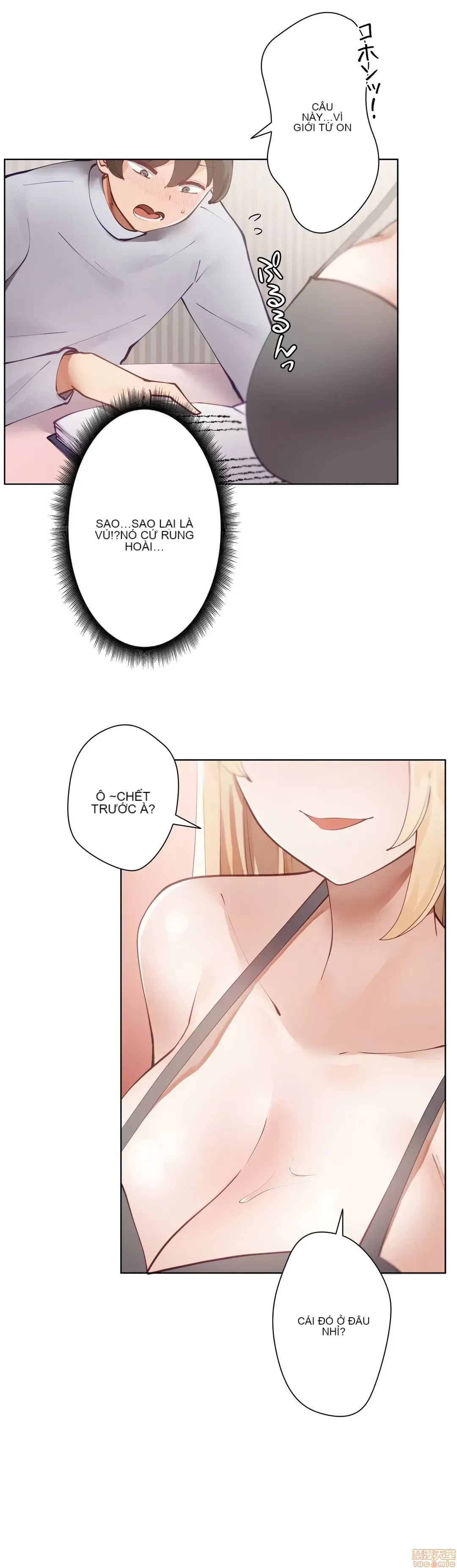 Nữ gia sư xấu Chương 1-92