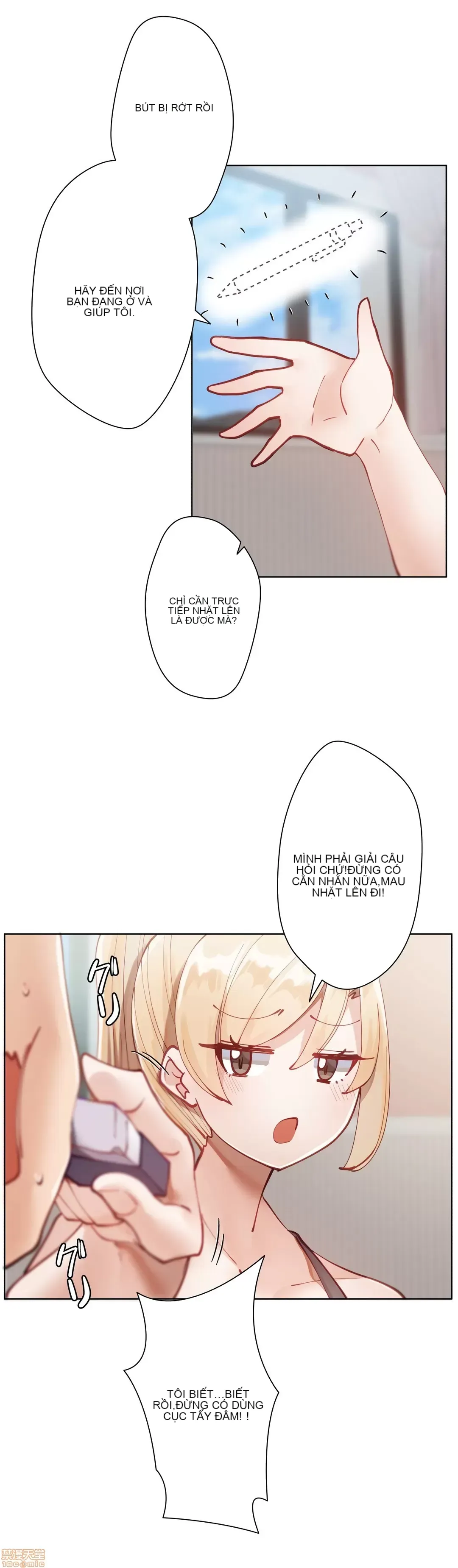 Nữ gia sư xấu Chương 1-92