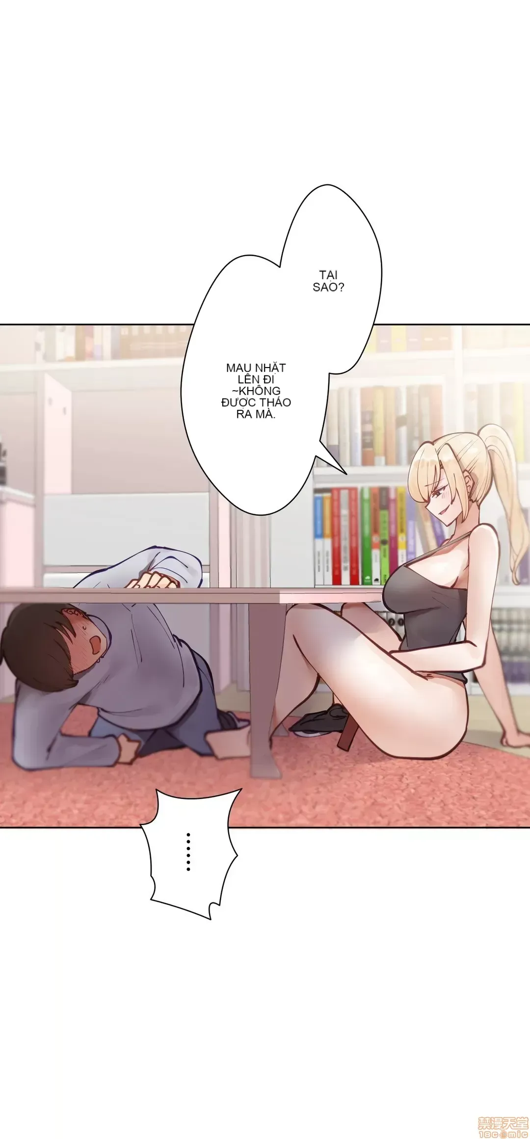 Nữ gia sư xấu Chương 1-92