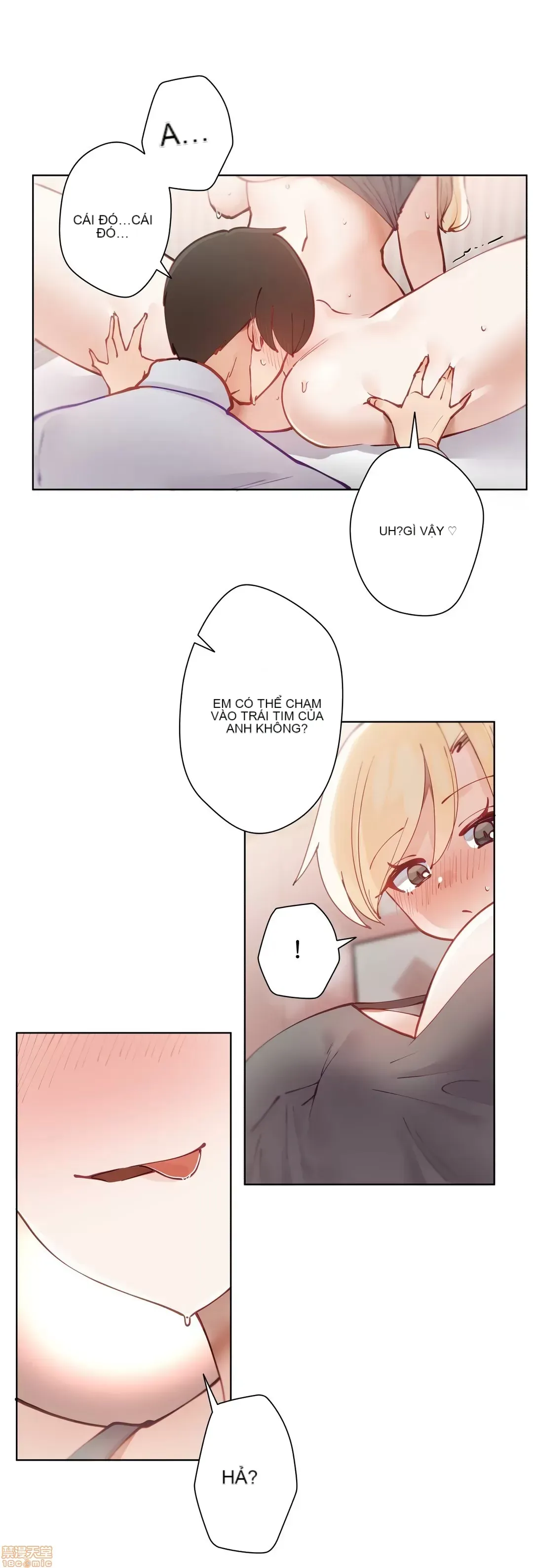 Nữ gia sư xấu Chương 1-92