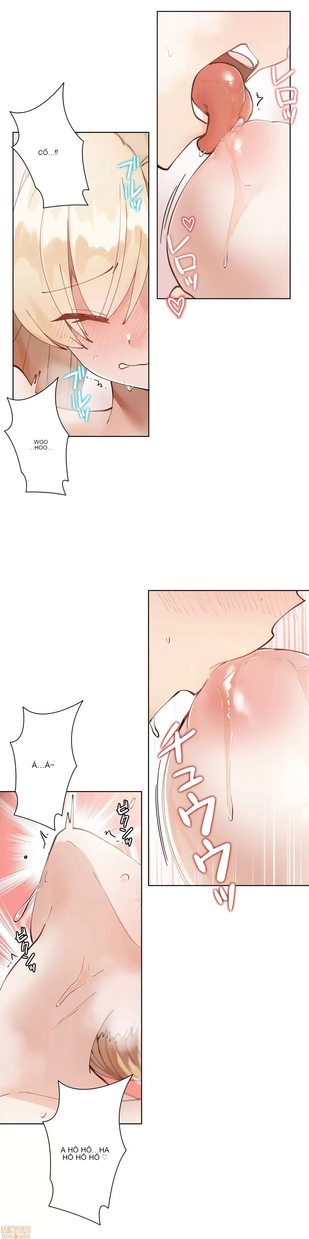 Nữ gia sư xấu Chương 1-92