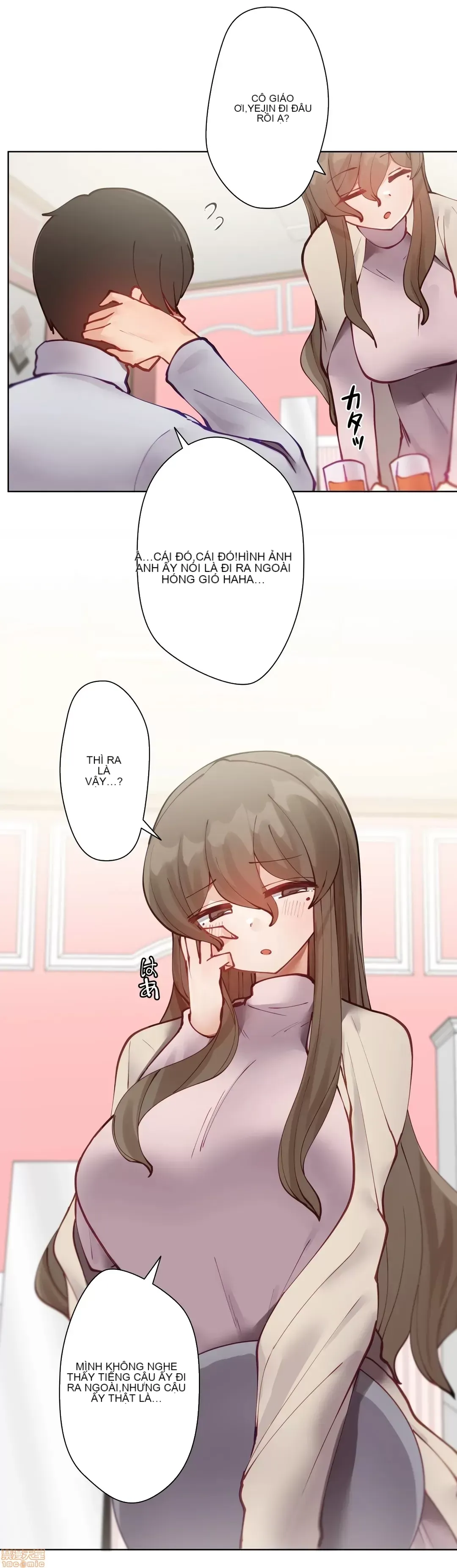 Nữ gia sư xấu Chương 1-92