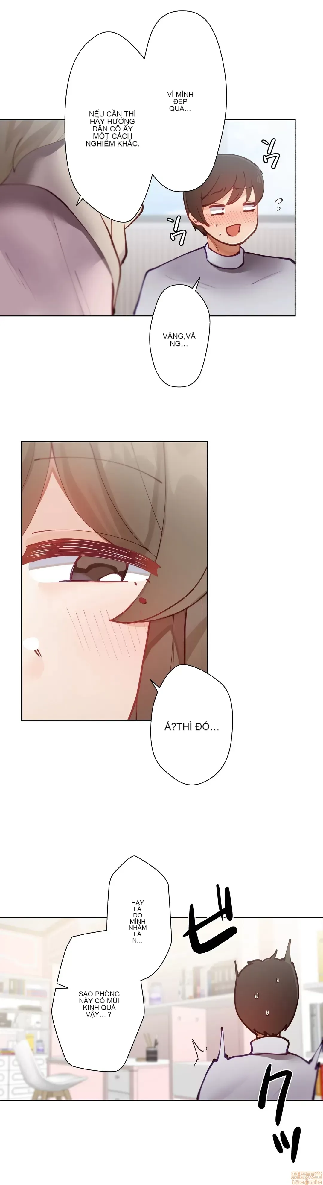 Nữ gia sư xấu Chương 1-92