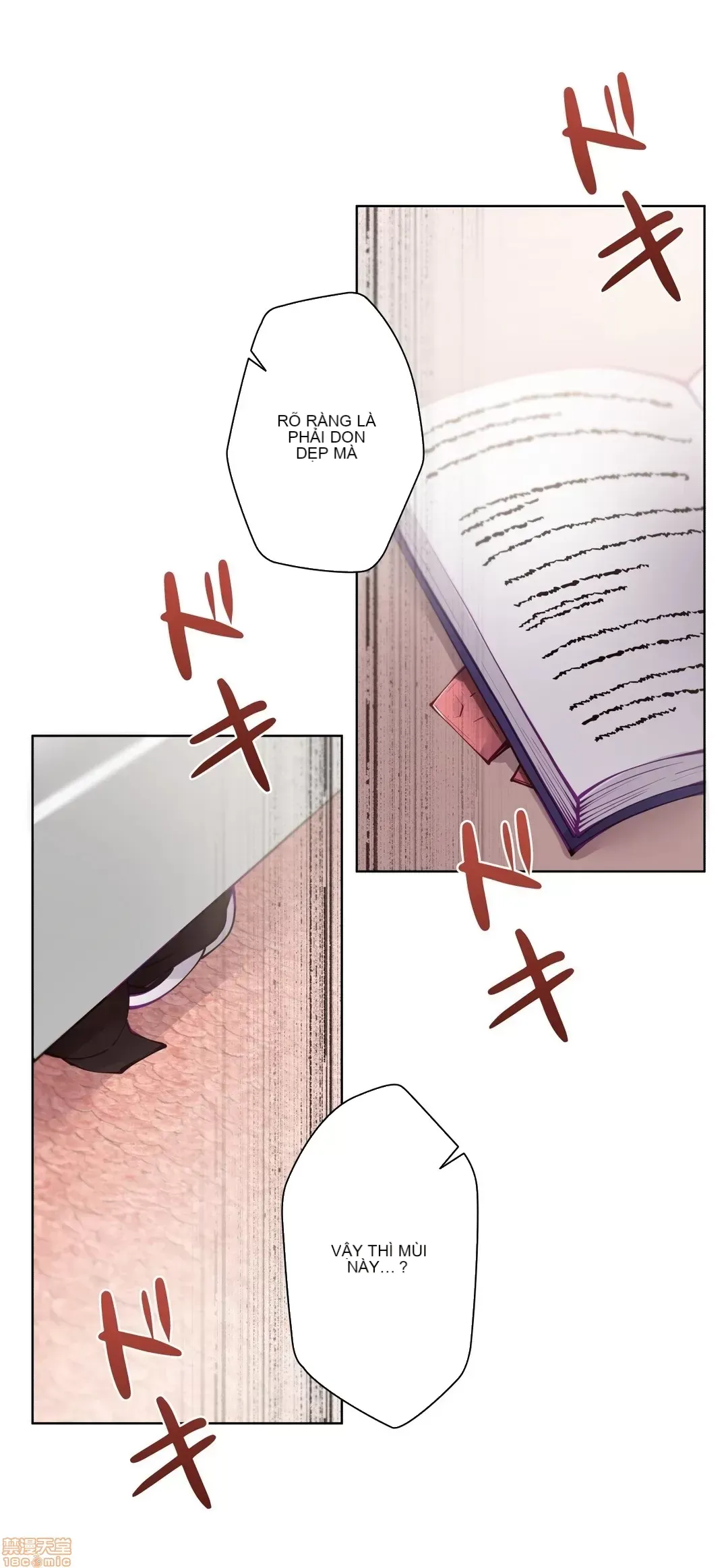 Nữ gia sư xấu Chương 1-92