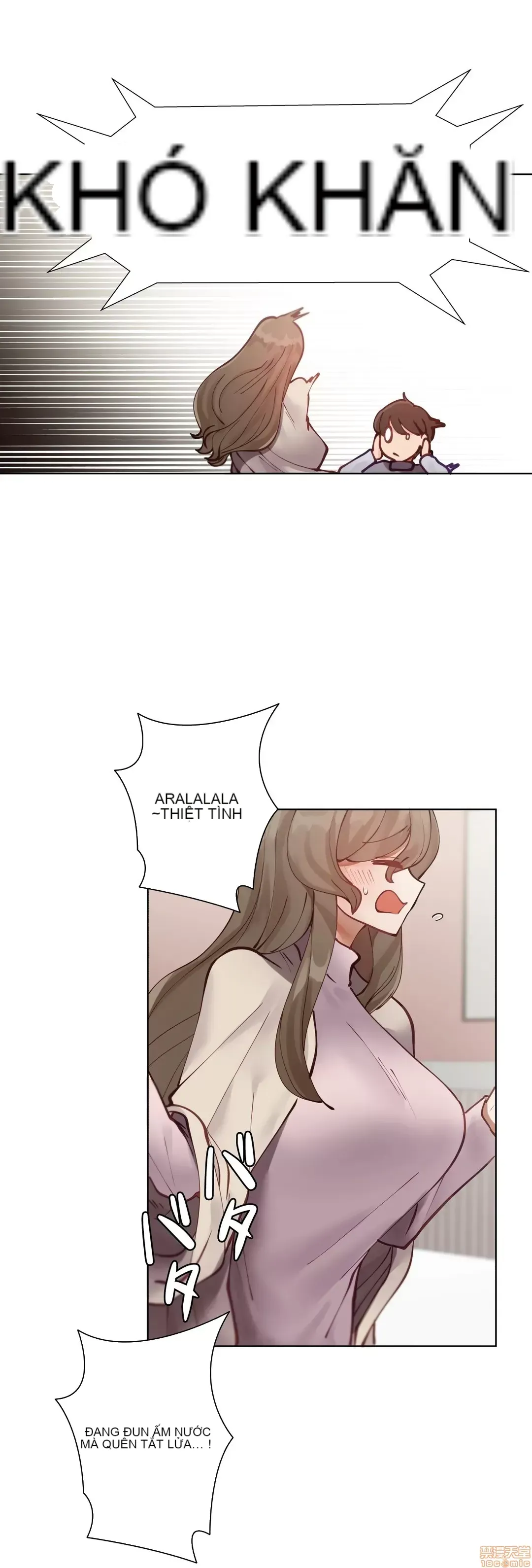 Nữ gia sư xấu Chương 1-92