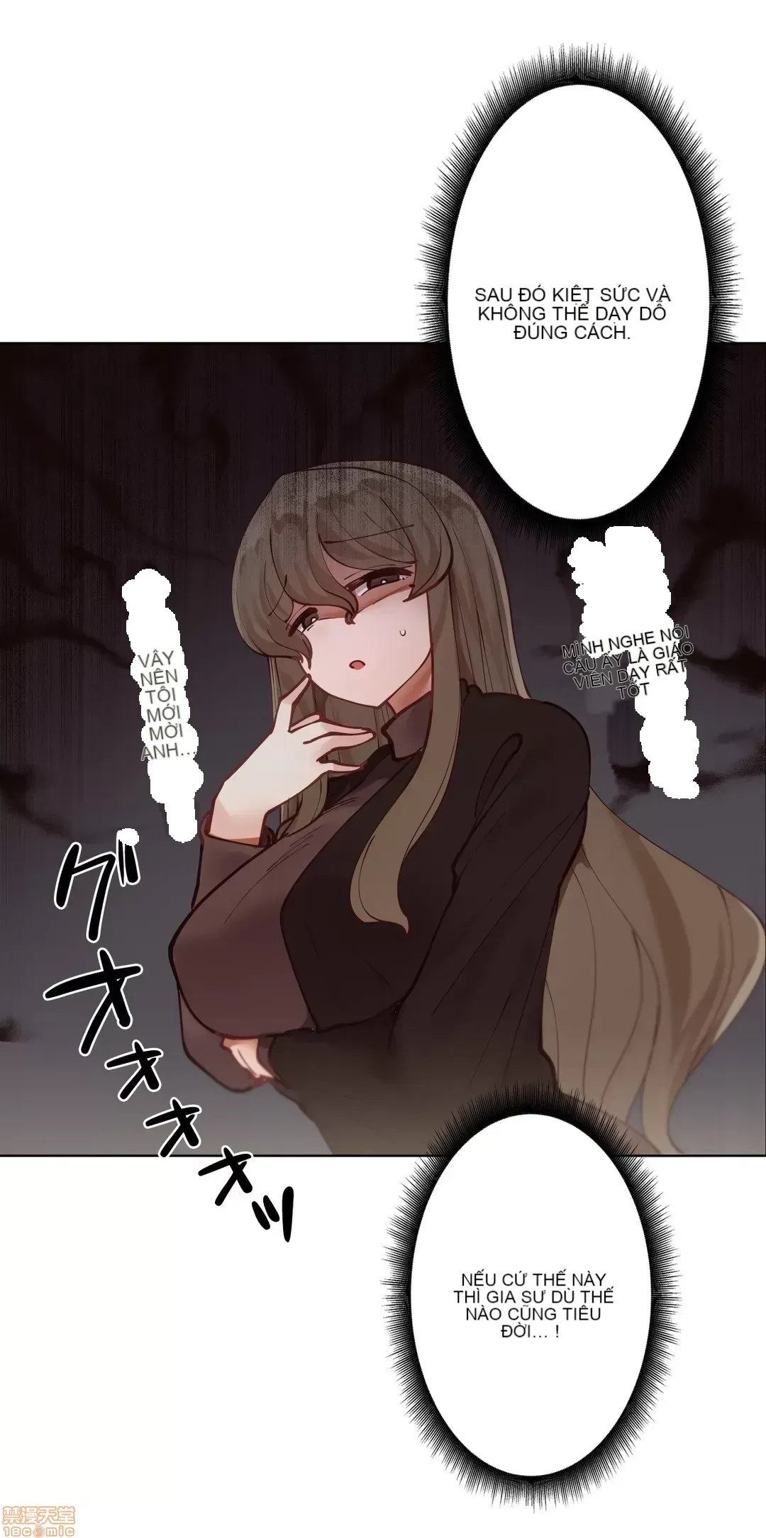 Nữ gia sư xấu Chương 1-92