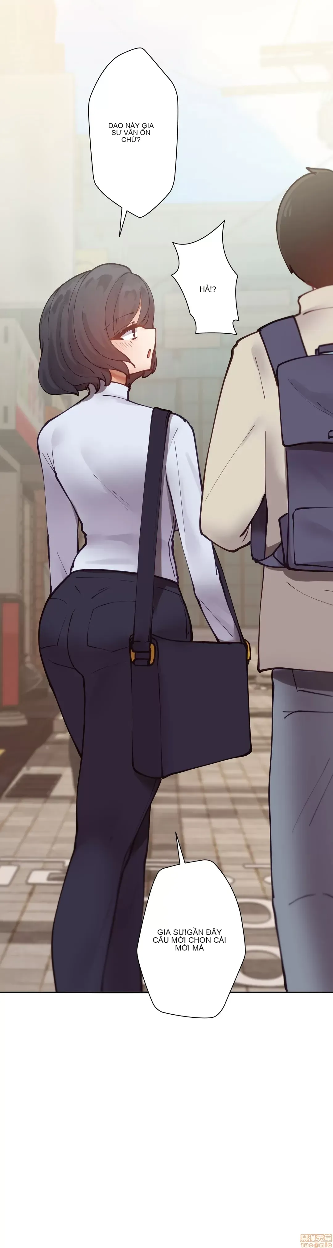 Nữ gia sư xấu Chương 1-92