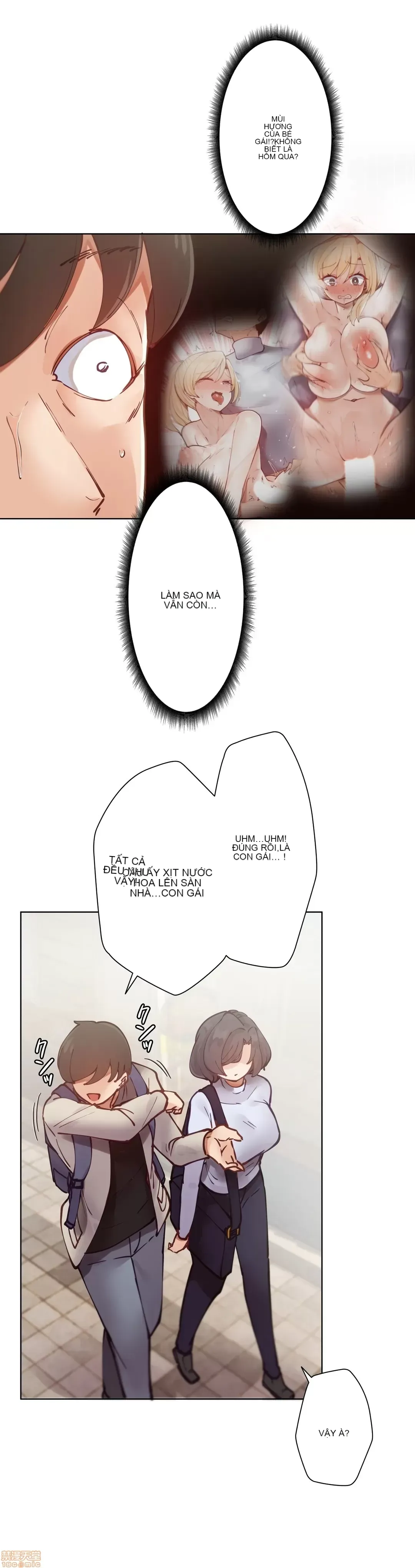 Nữ gia sư xấu Chương 1-92