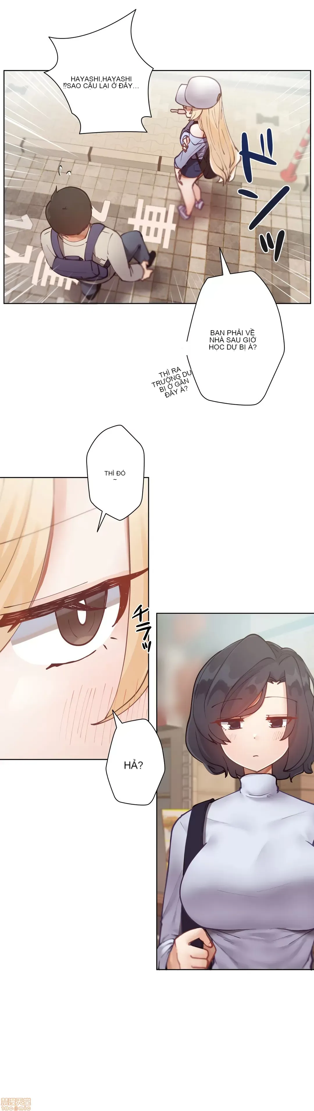 Nữ gia sư xấu Chương 1-92