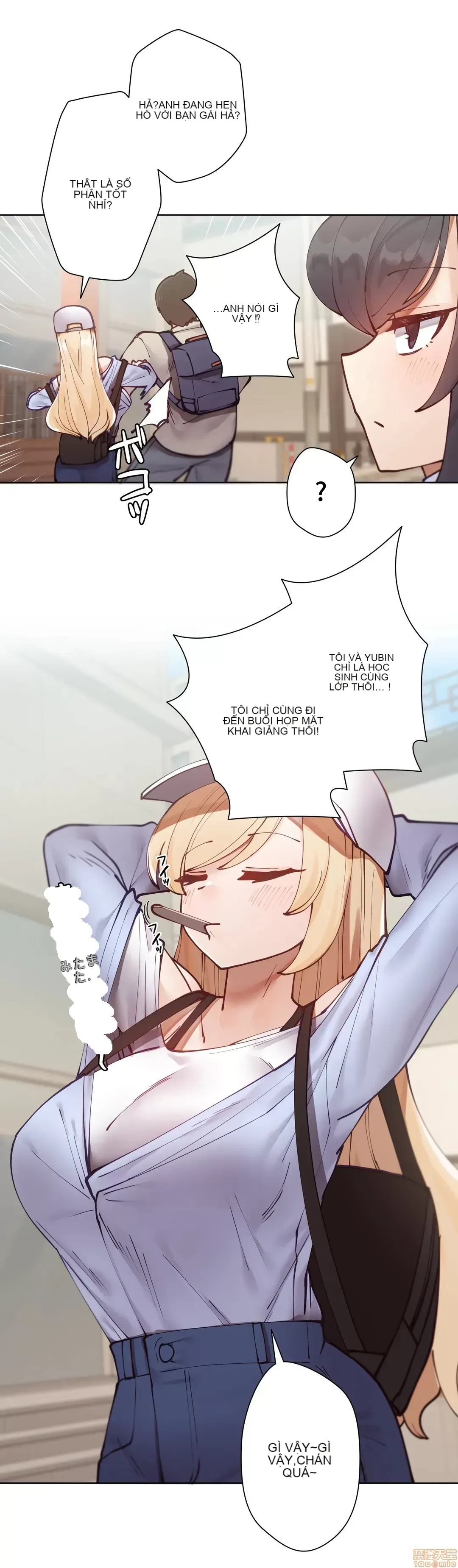 Nữ gia sư xấu Chương 1-92