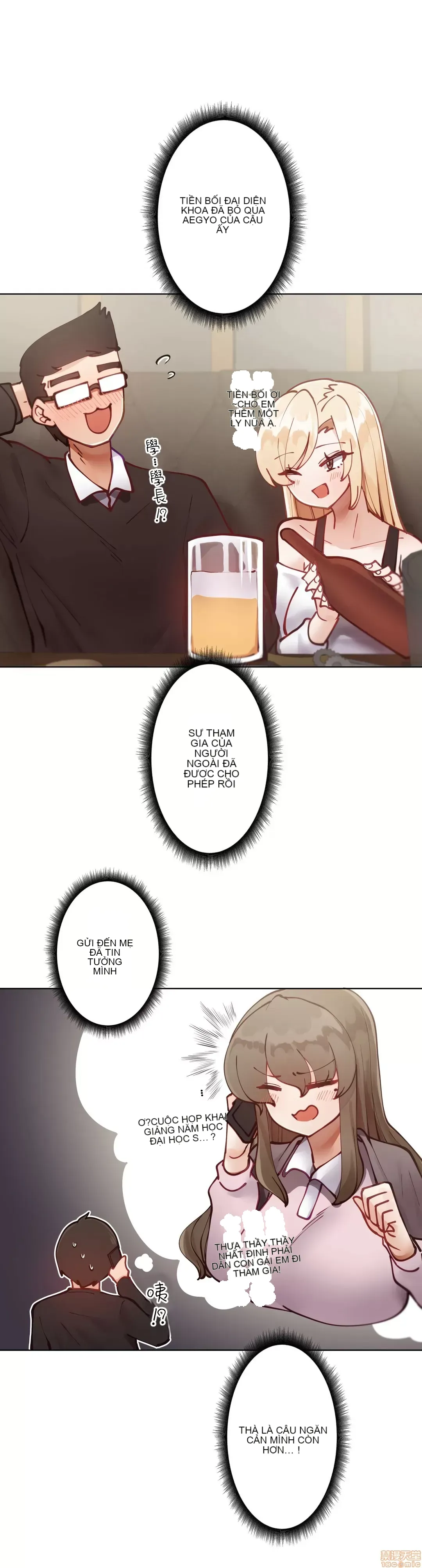 Nữ gia sư xấu Chương 1-92