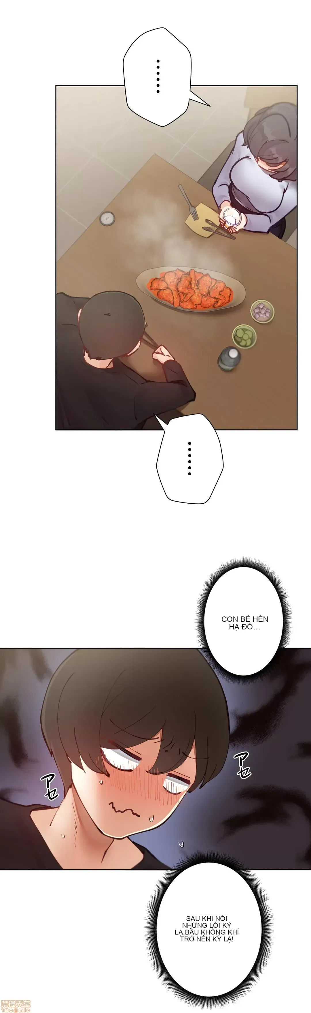 Nữ gia sư xấu Chương 1-92