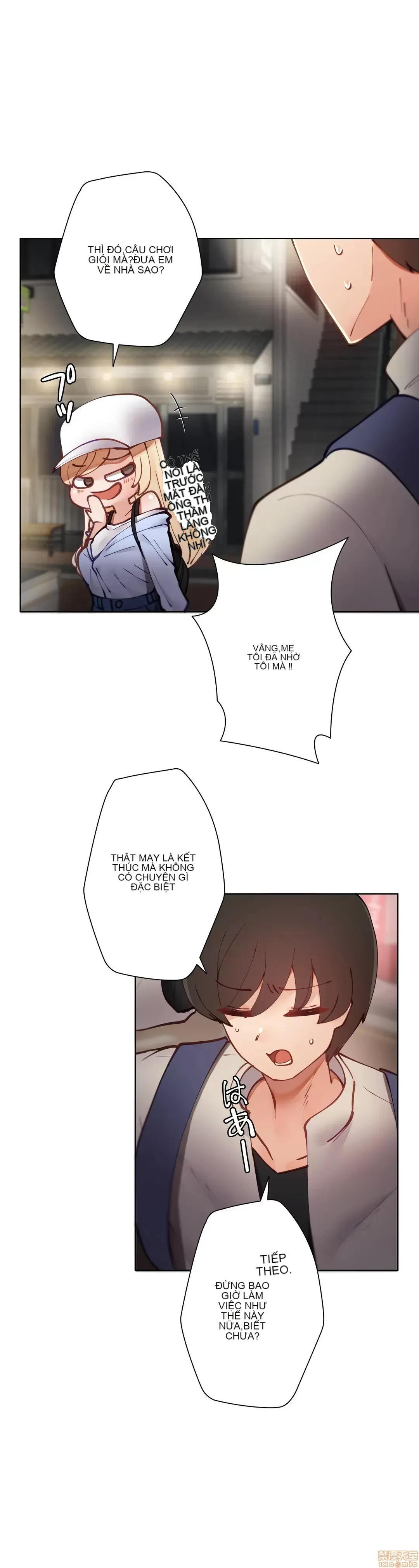 Nữ gia sư xấu Chương 1-92