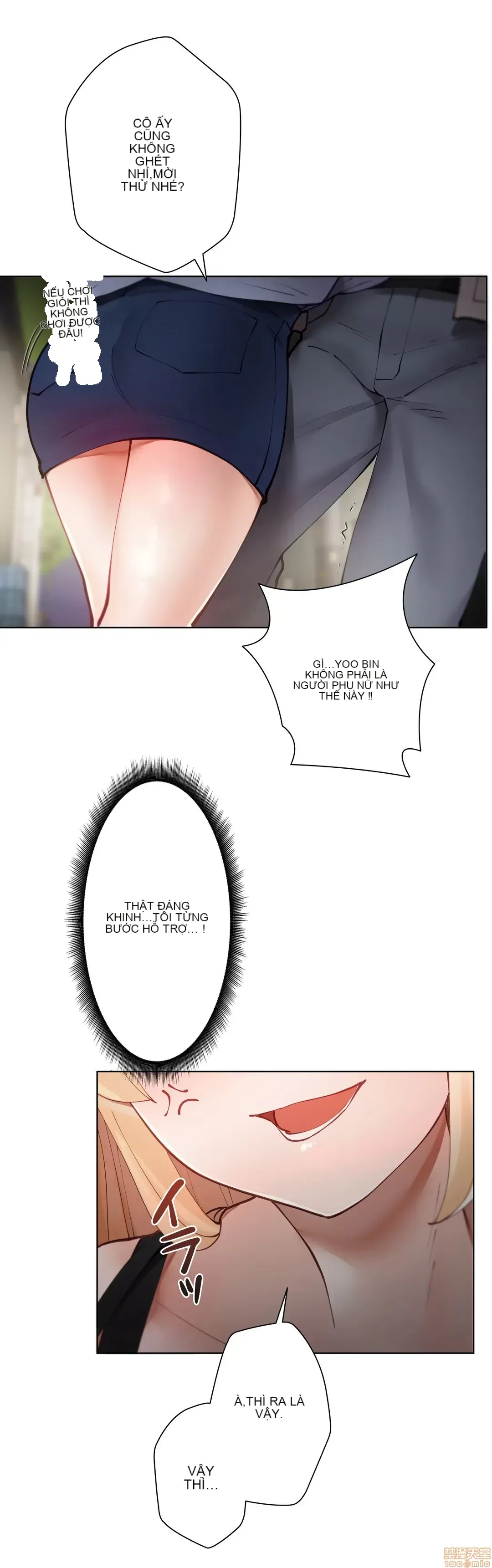 Nữ gia sư xấu Chương 1-92