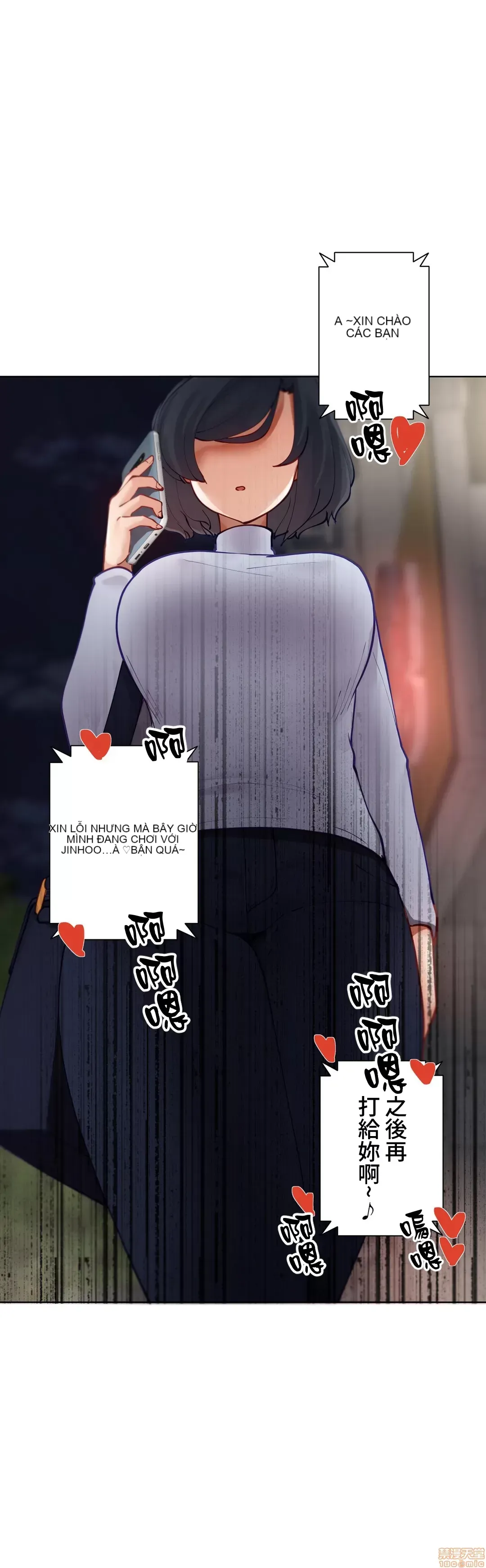 Nữ gia sư xấu Chương 1-92