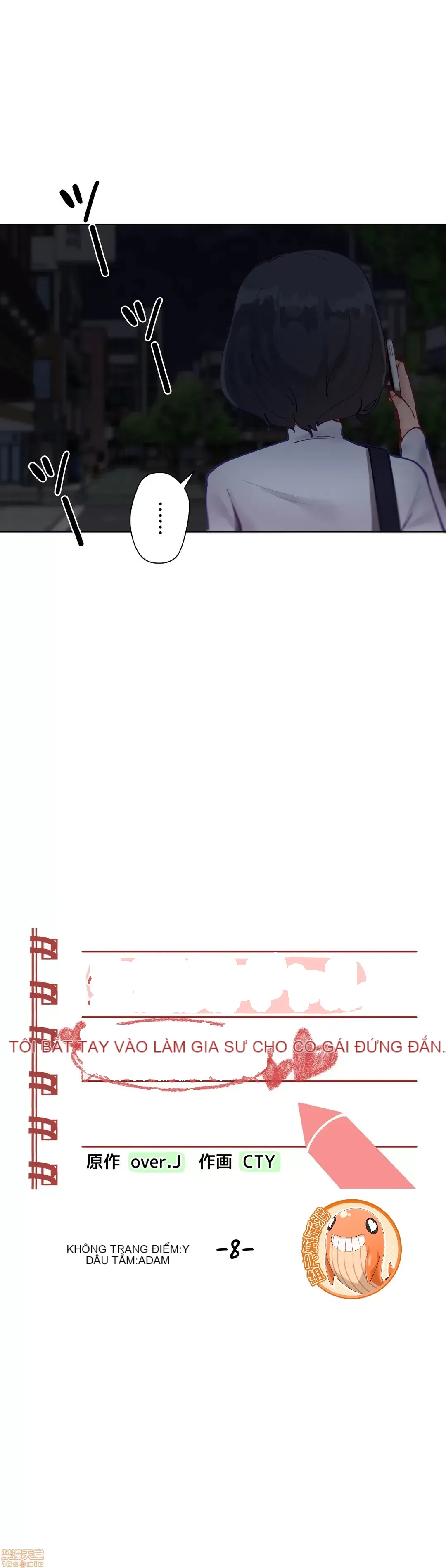 Nữ gia sư xấu Chương 1-92