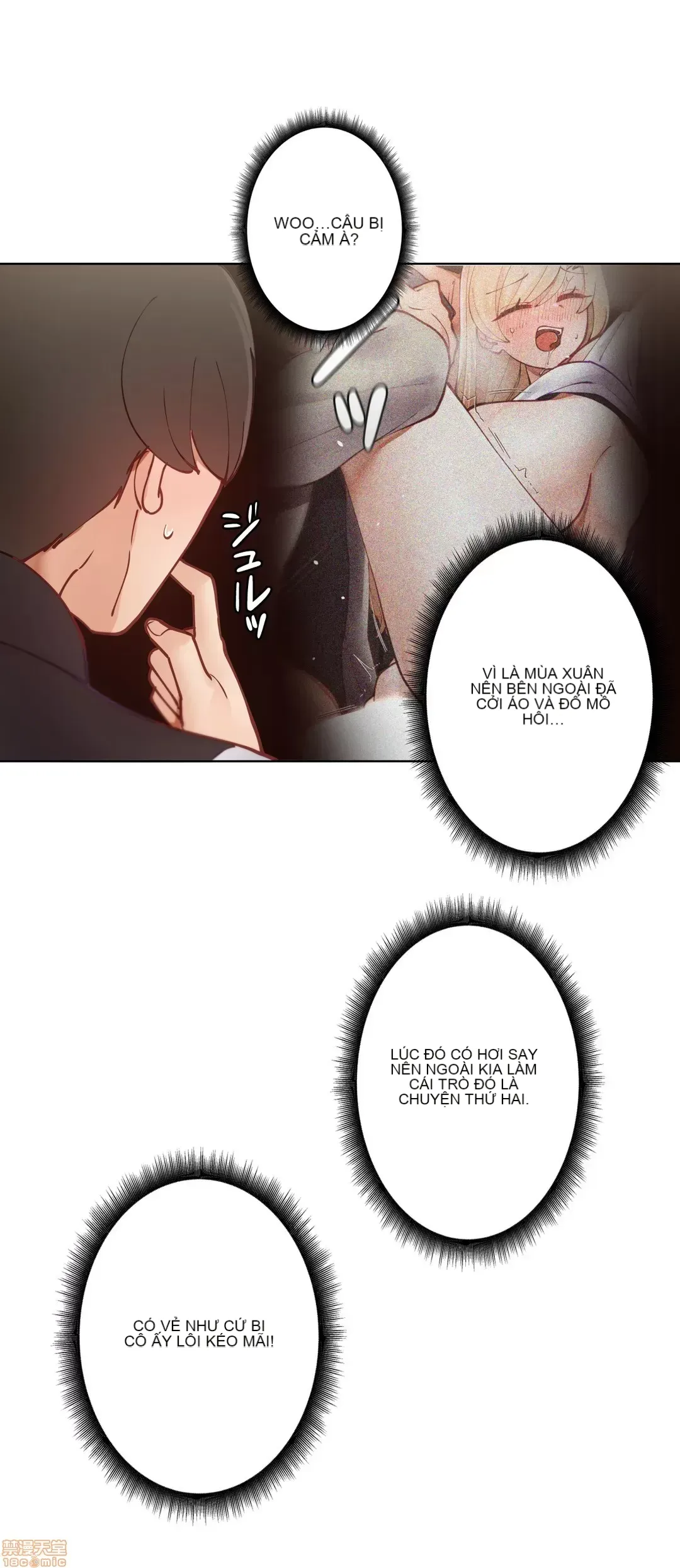 Nữ gia sư xấu Chương 1-92