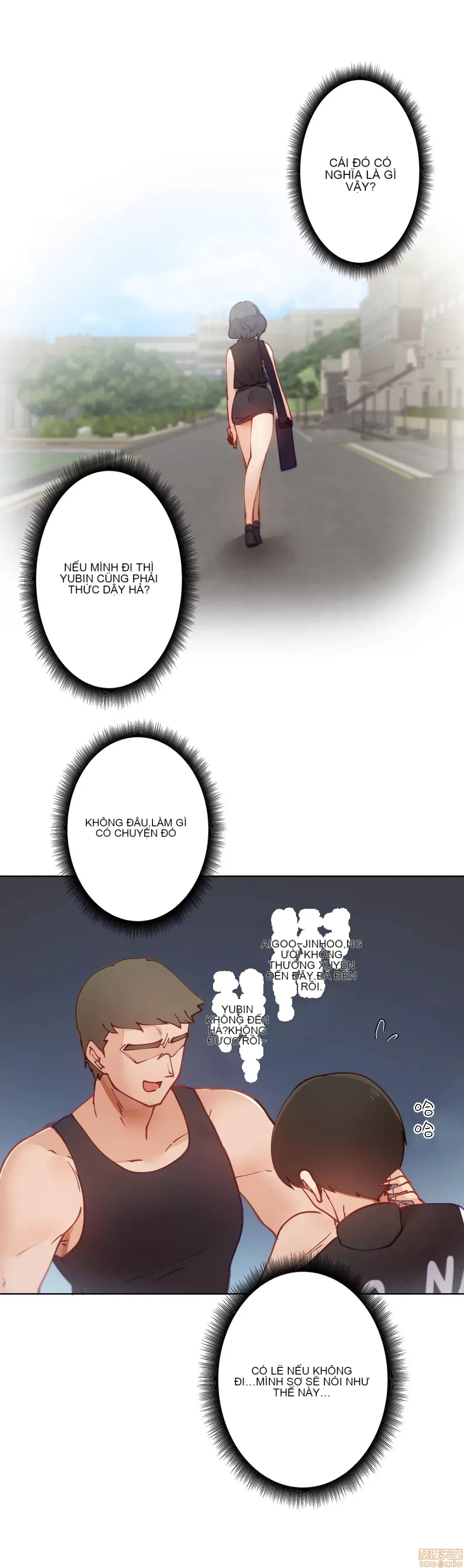 Nữ gia sư xấu Chương 1-92